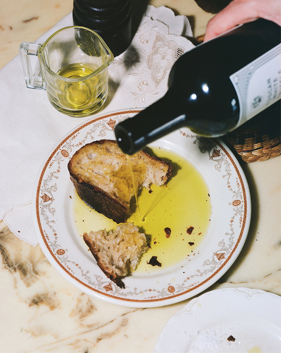 White Truffle Extra Virgin Olive Oil