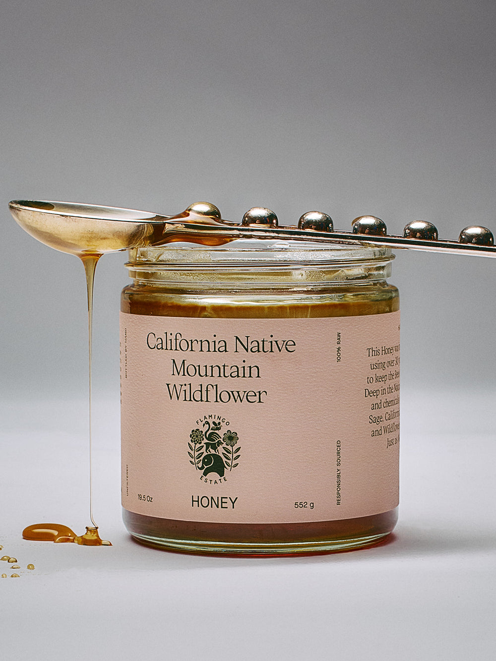 California Wildflower Honey