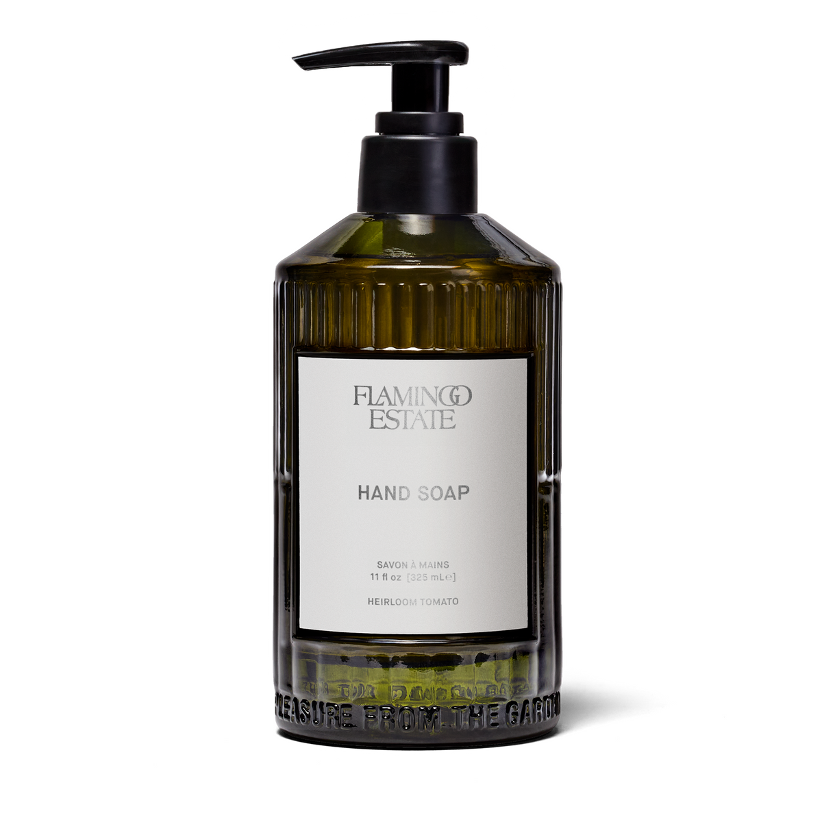 Heirloom Tomato Glass Hand Soap