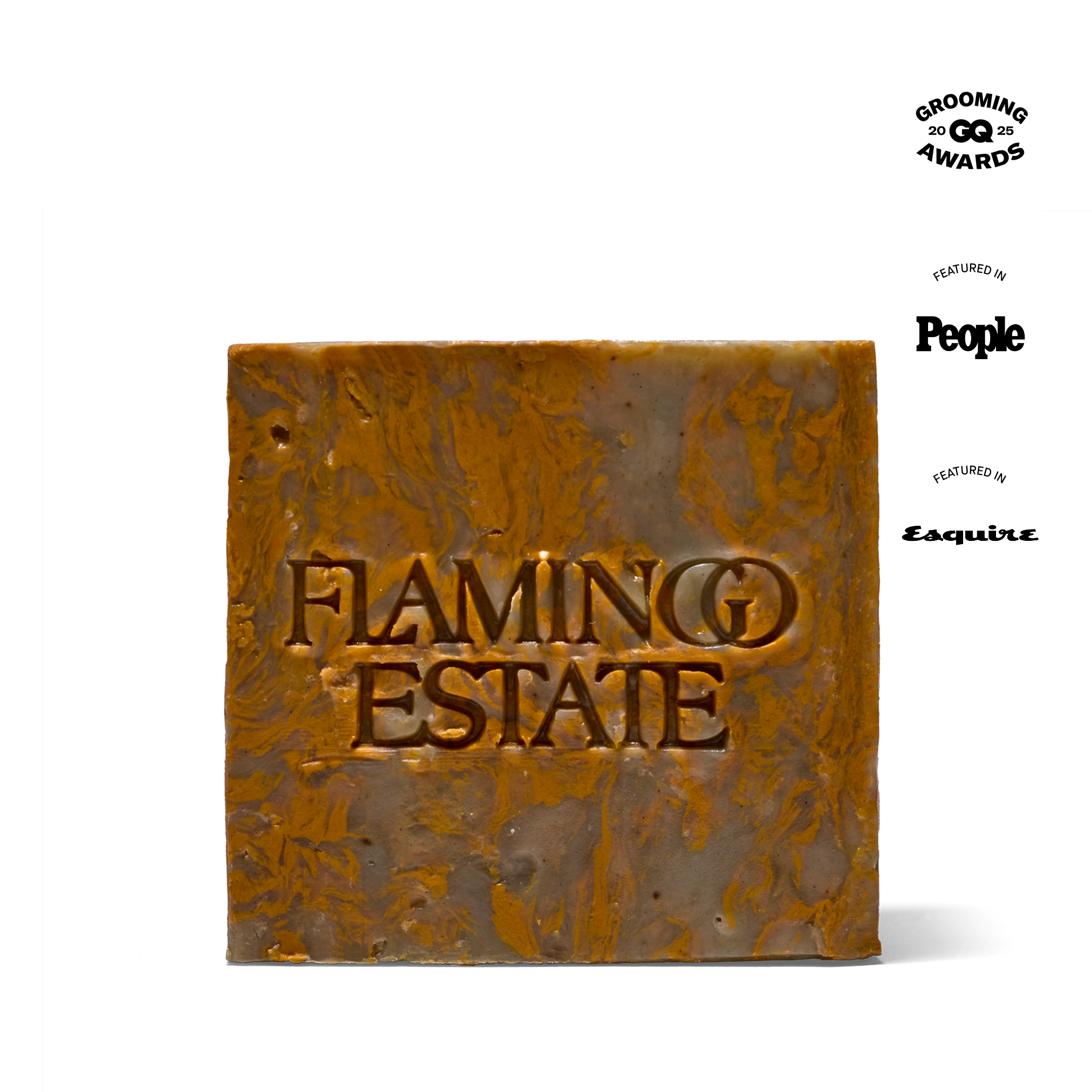 Green Goddess Soap Brick - Flamingo Estate
