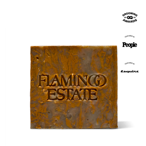 Flamingo Estate Green Goddess Soap Brick