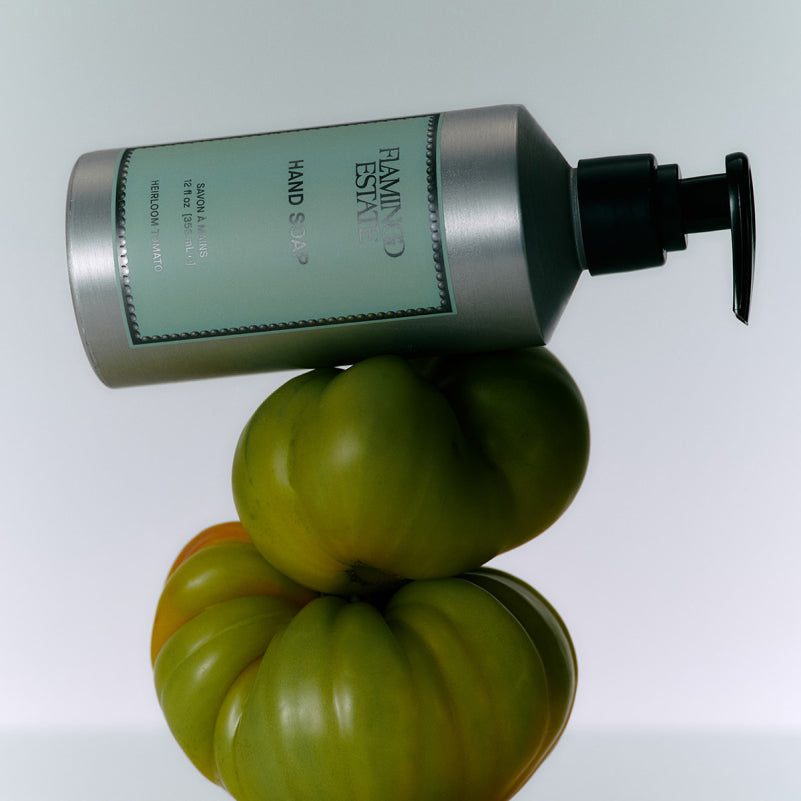 Heirloom Tomato Hand Soap - Flamingo Estate