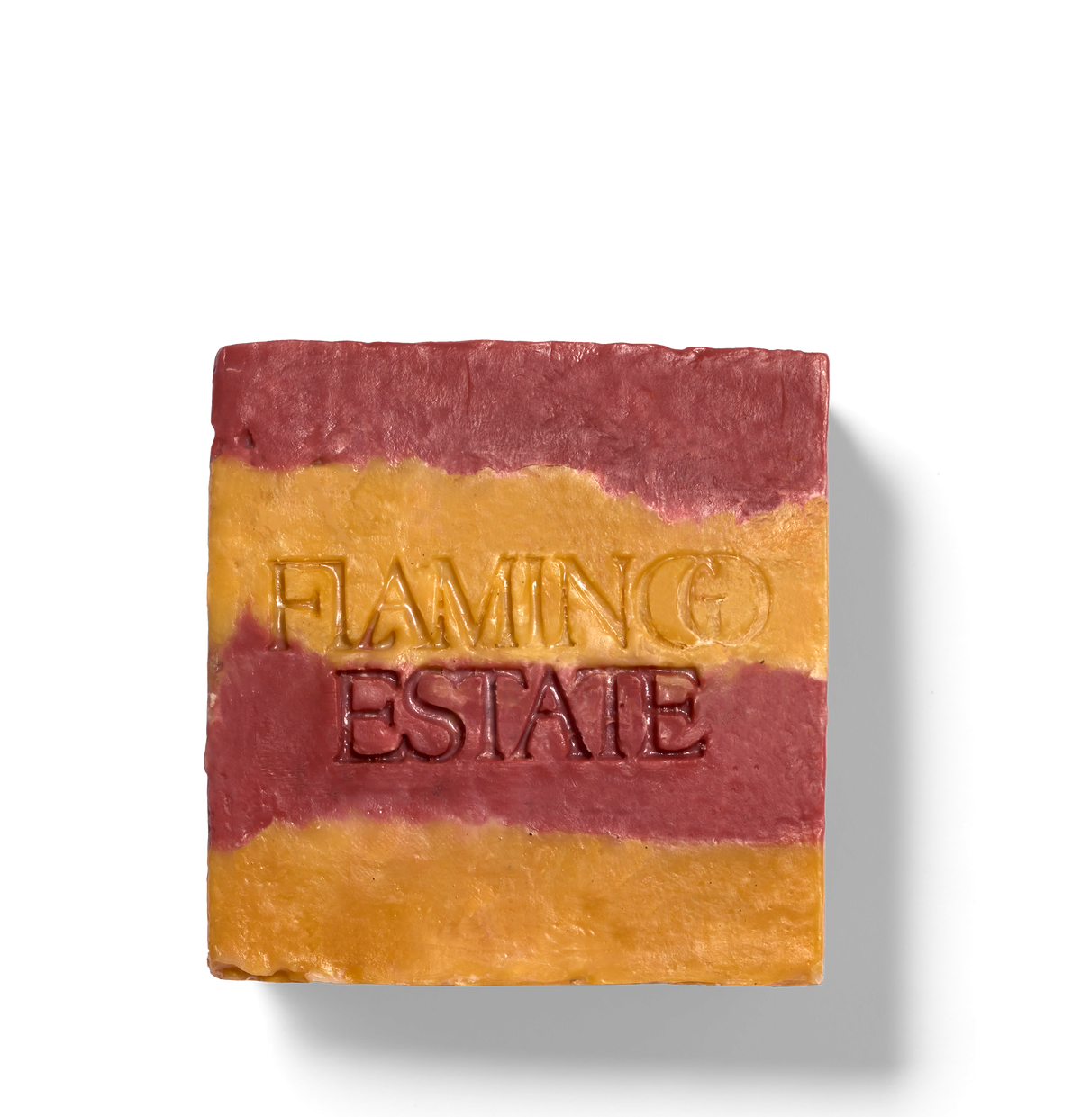 Royal Hawai'i Ginger Soap Brick - Flamingo Estate