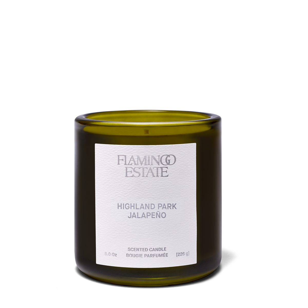 Highland Park Jalapeño Candle
