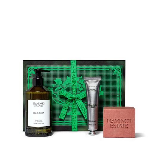 Flamingo Estate Jasmine Rose Bath Supreme