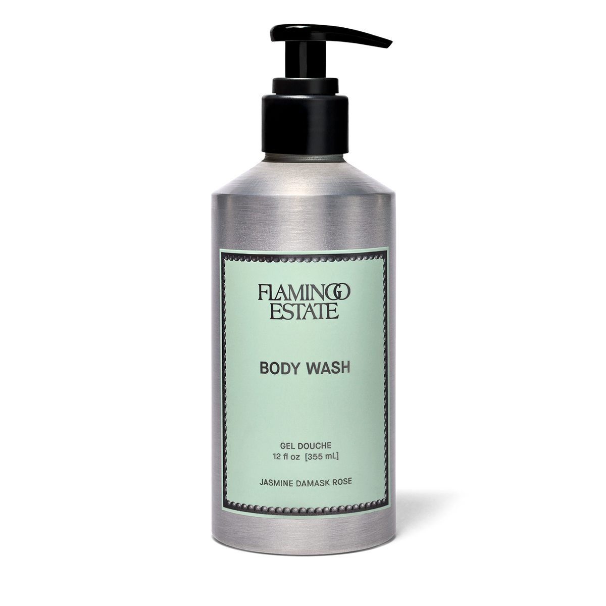 Jasmine Damask Rose Body Wash