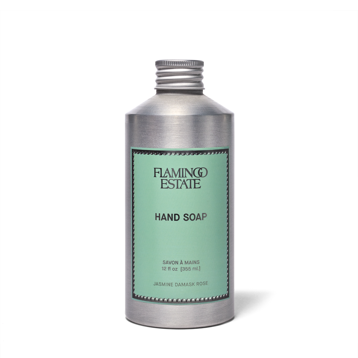 Jasmine Damask Rose Hand Soap