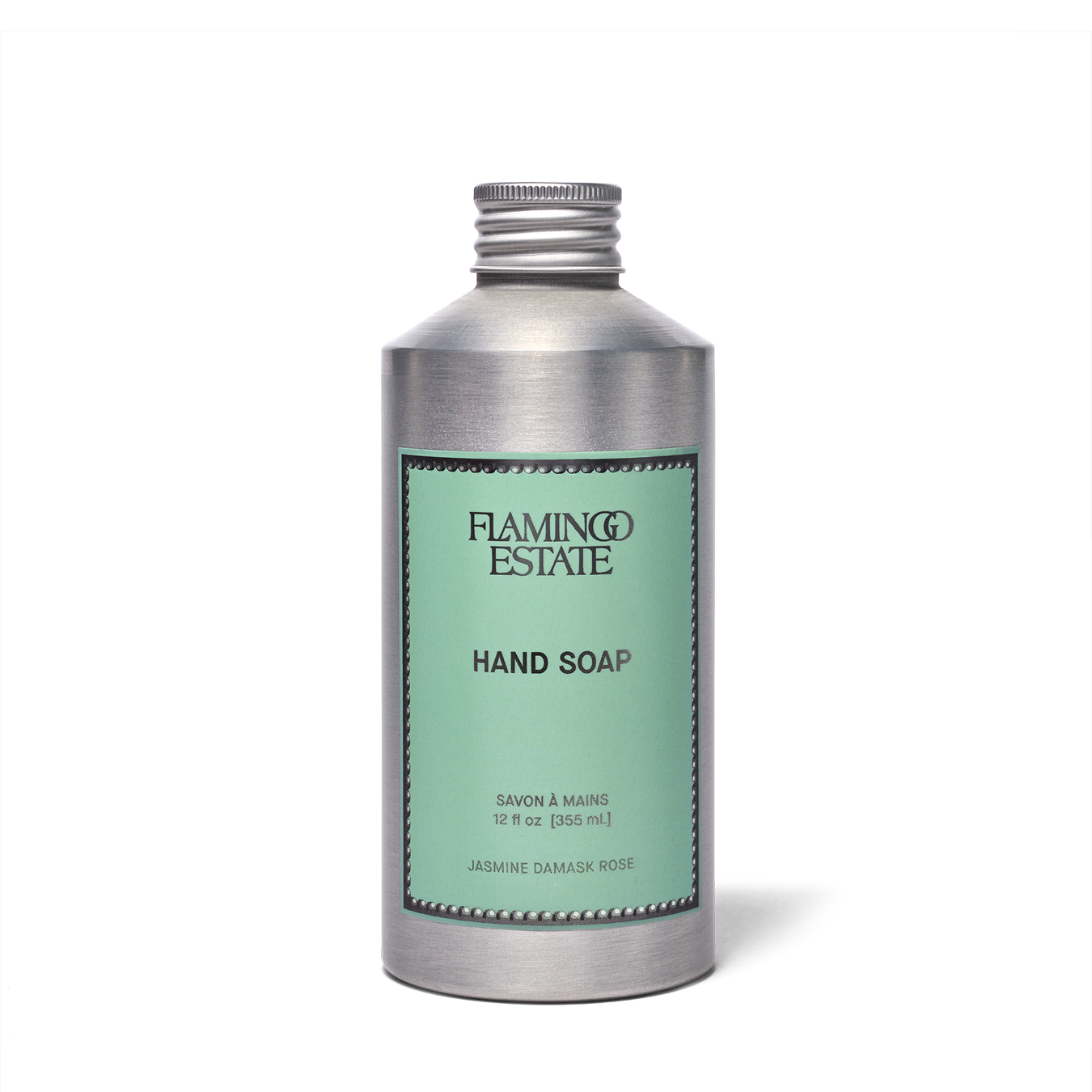 Jasmine Damask Rose Hand Soap - Flamingo Estate