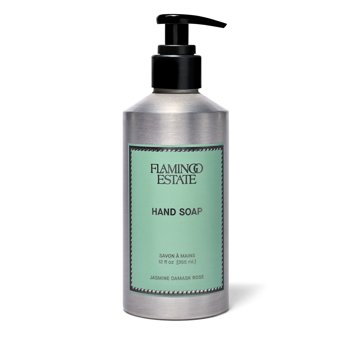 Jasmine Damask Rose Hand Soap