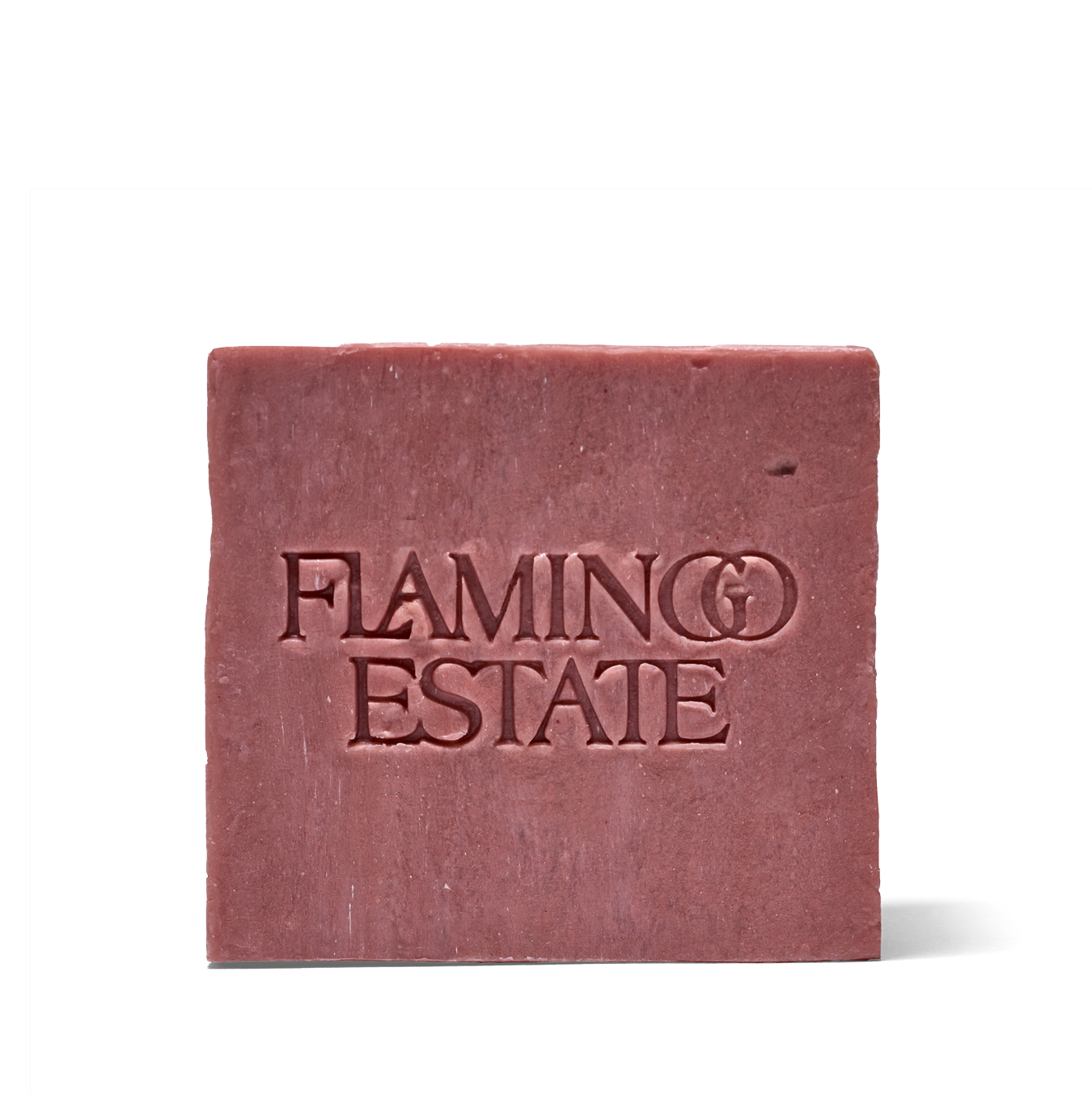 Jasmine Damask Rose Soap Brick - Flamingo Estate