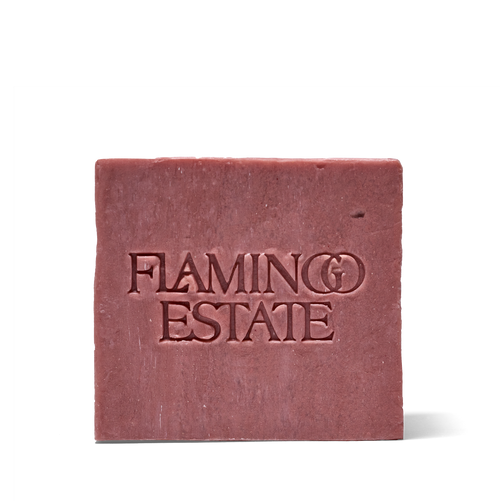 Flamingo Estate Jasmine Damask Rose Soap Brick