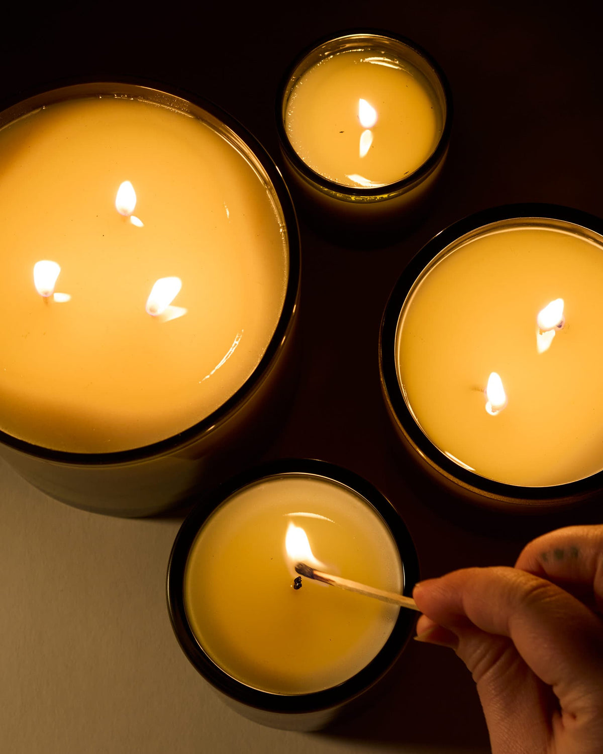 Heirloom Tomato XL Candle - Flamingo Estate
