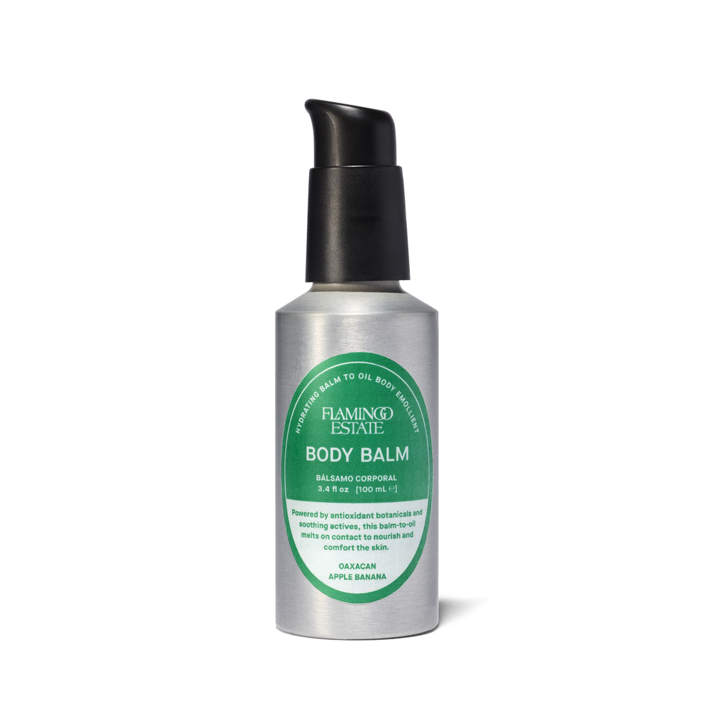 Banana Body Balm
