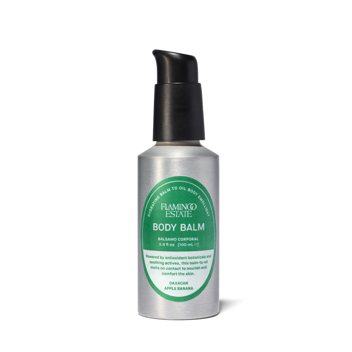 Banana Body Balm - Flamingo Estate