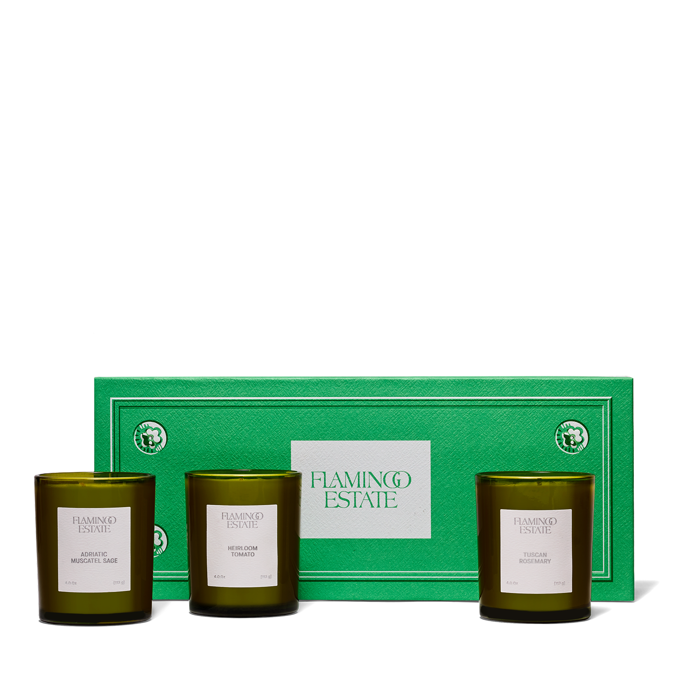 Mini Three Sisters Set - Flamingo Estate