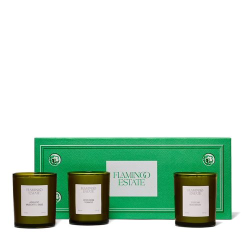 Flamingo Estate Mini Three Sisters Set