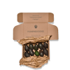 Open Flamingo Estate Box Containing Avocados