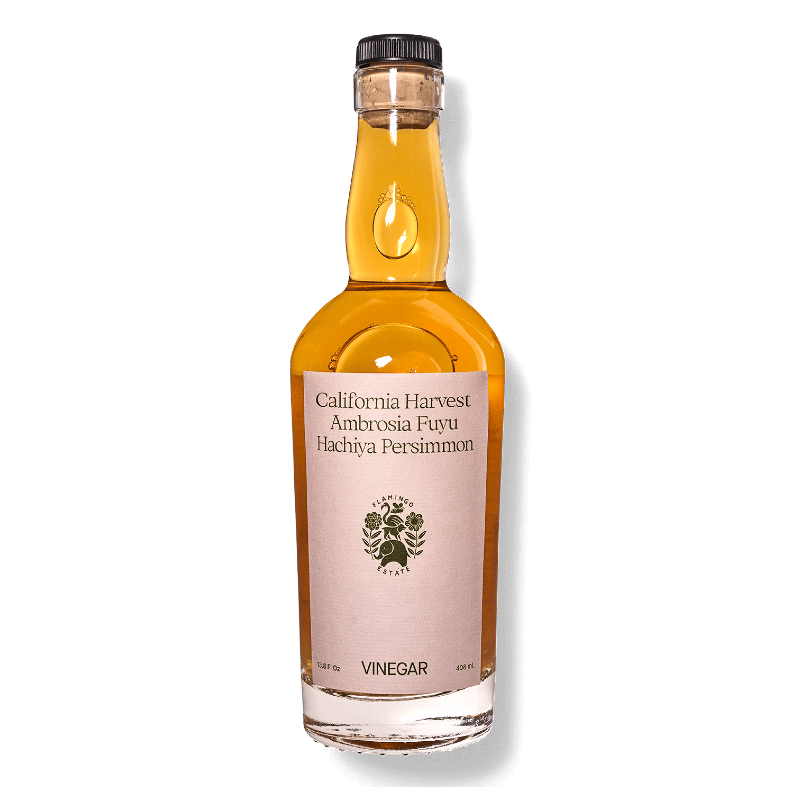 MEMBER GIFT: Winter Harvest Persimmon Vinegar