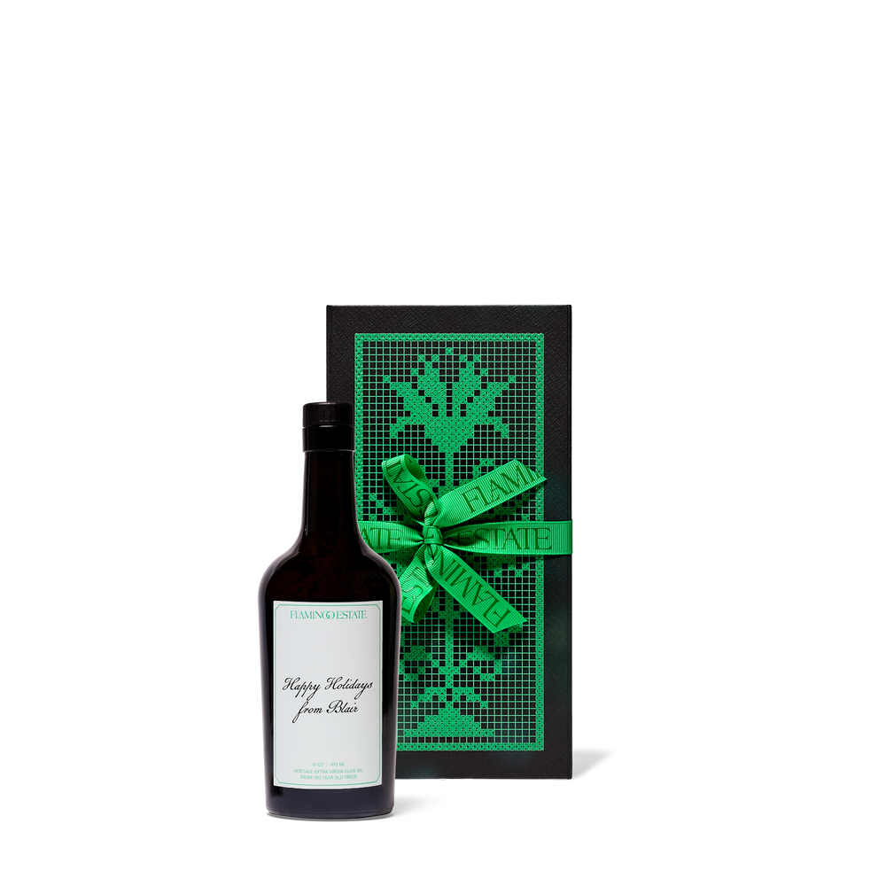 Personalized Heritage Olive Oil