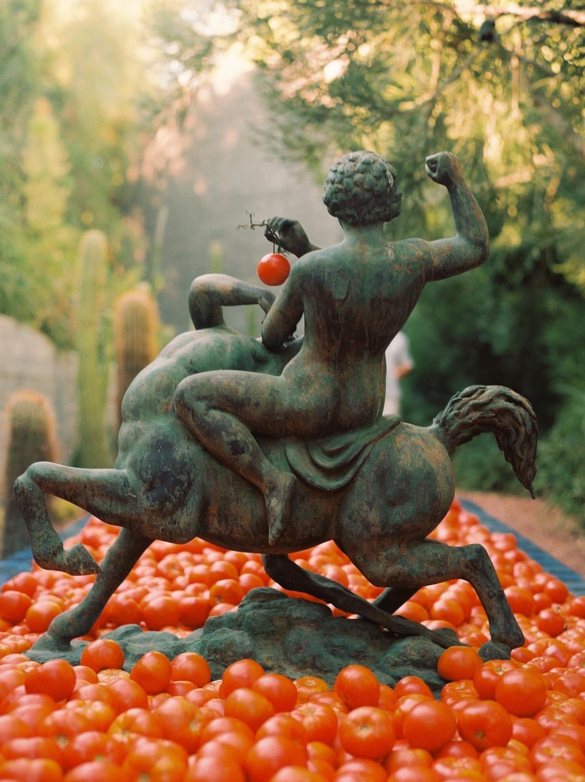 Heirloom Tomato Dish Soap - Flamingo Estate