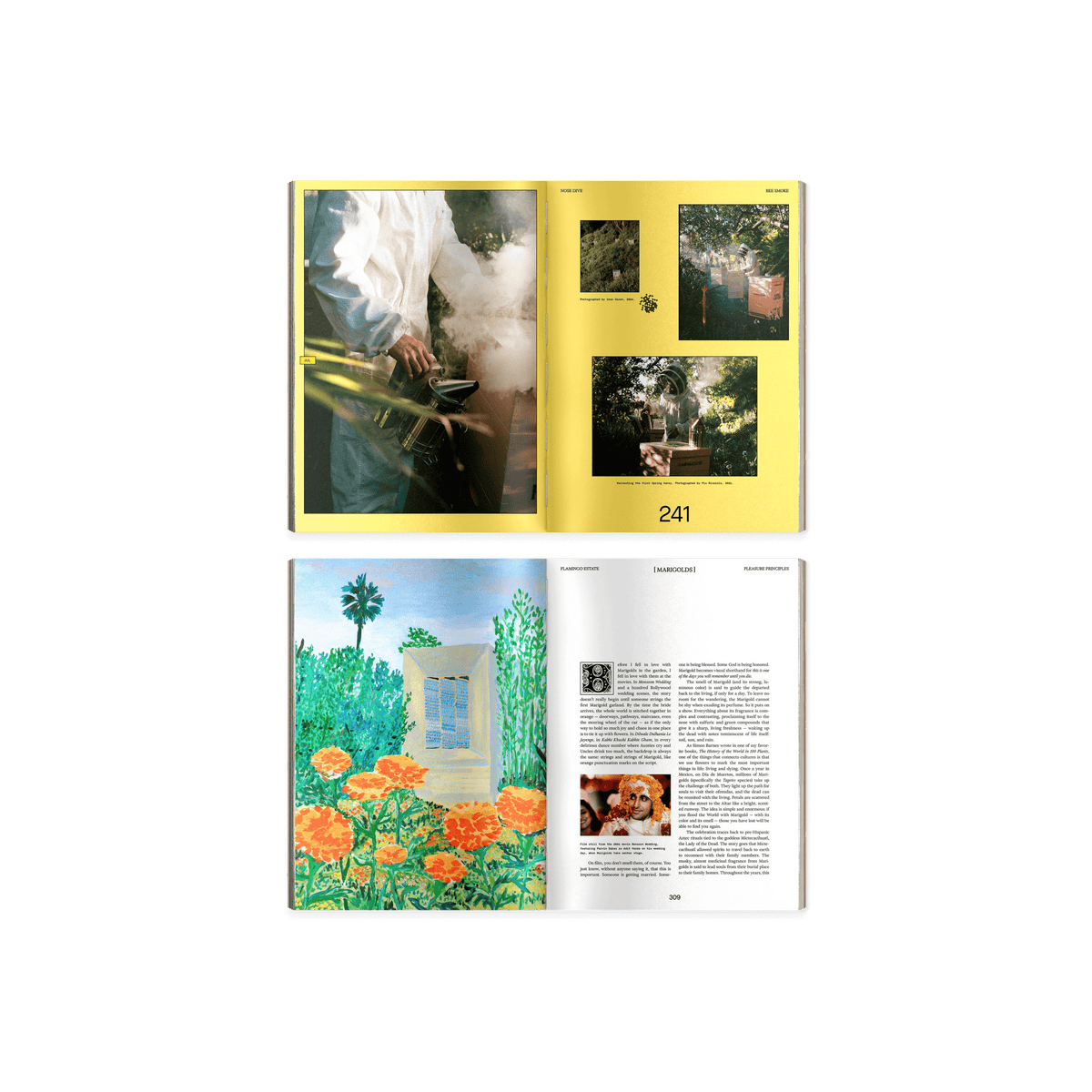 Pleasure Principles: An Almanac from the Garden - Flamingo Estate