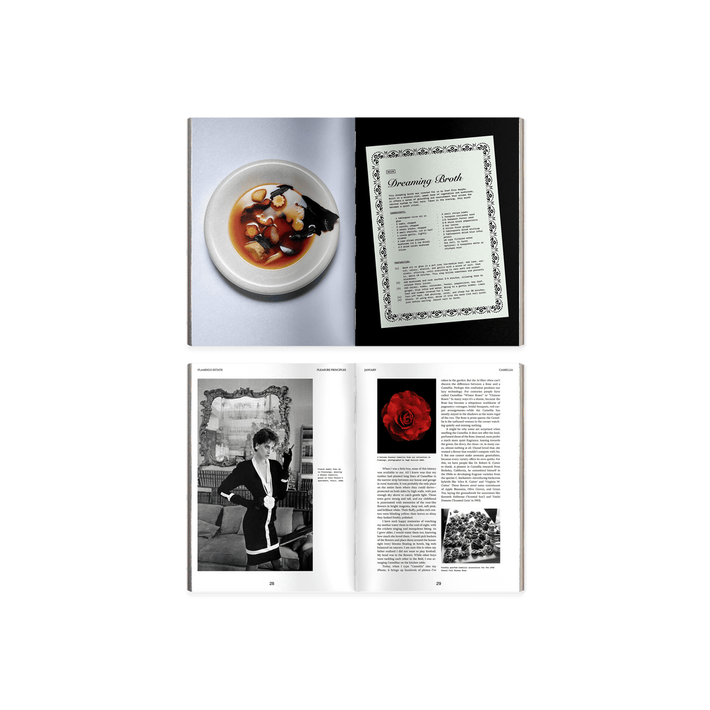 Pleasure Principles: An Almanac from the Garden