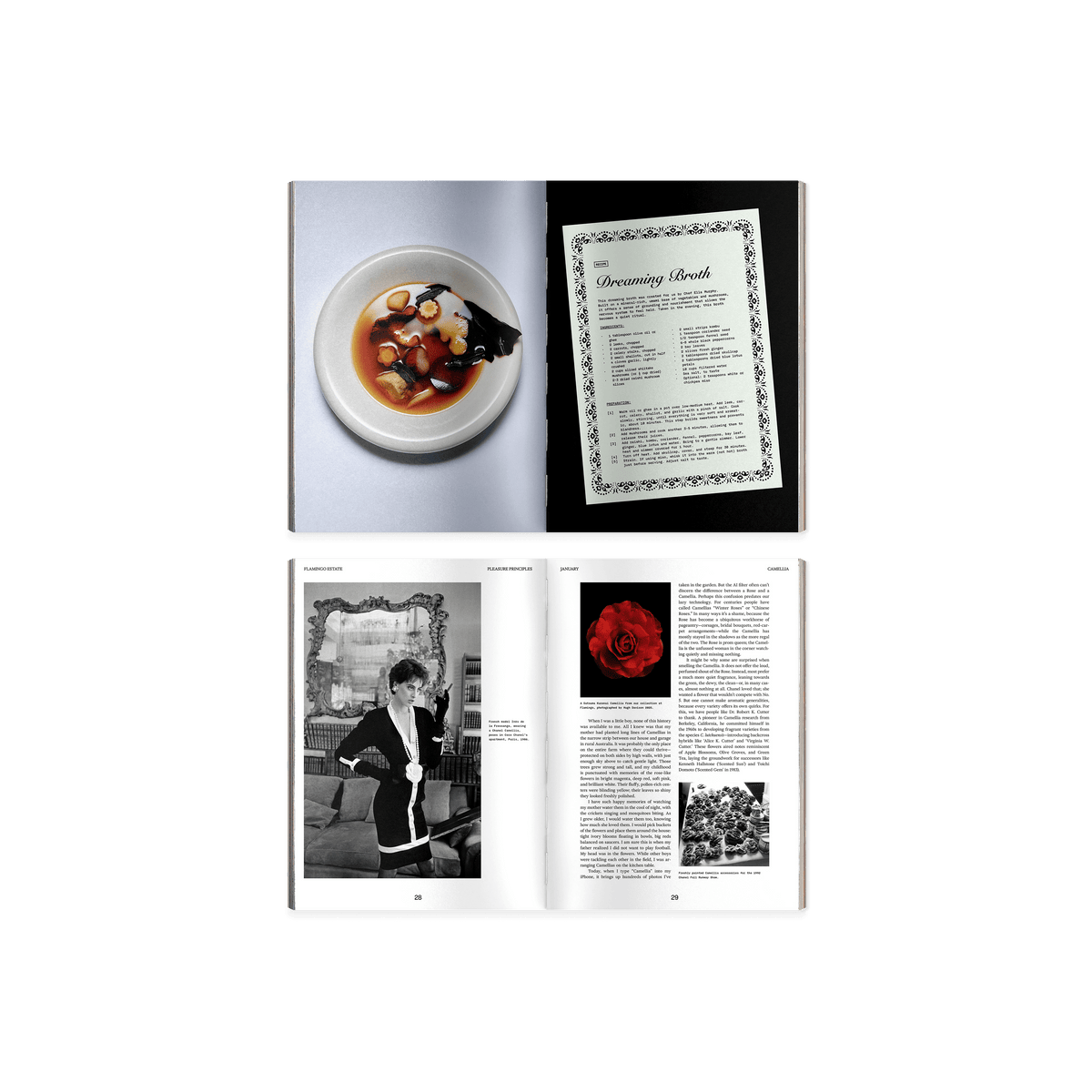 Pleasure Principles: An Almanac from the Garden
