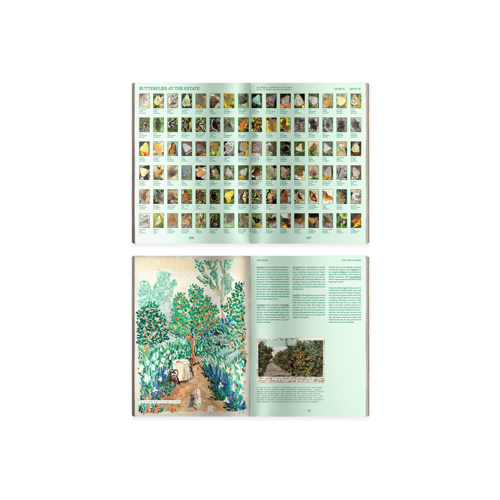 Pleasure Principles: An Almanac from the Garden