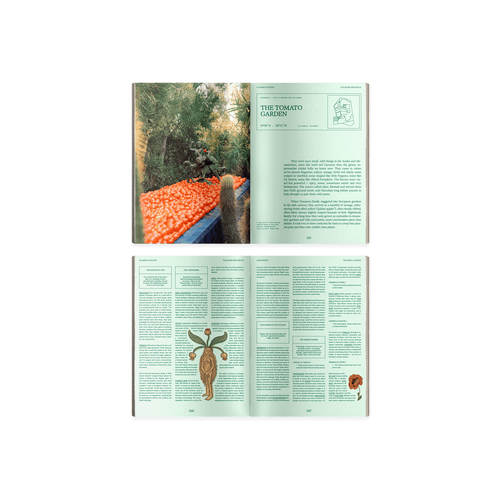 Pleasure Principles: An Almanac from the Garden