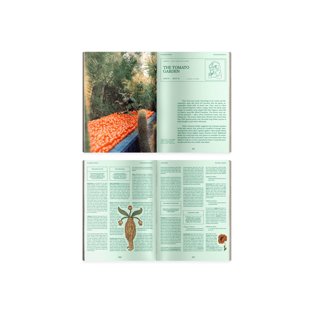 Pleasure Principles: An Almanac from the Garden