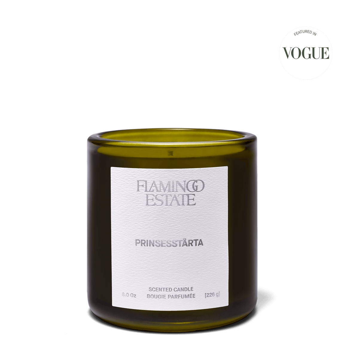 Prinsesstårta Candle - Flamingo Estate