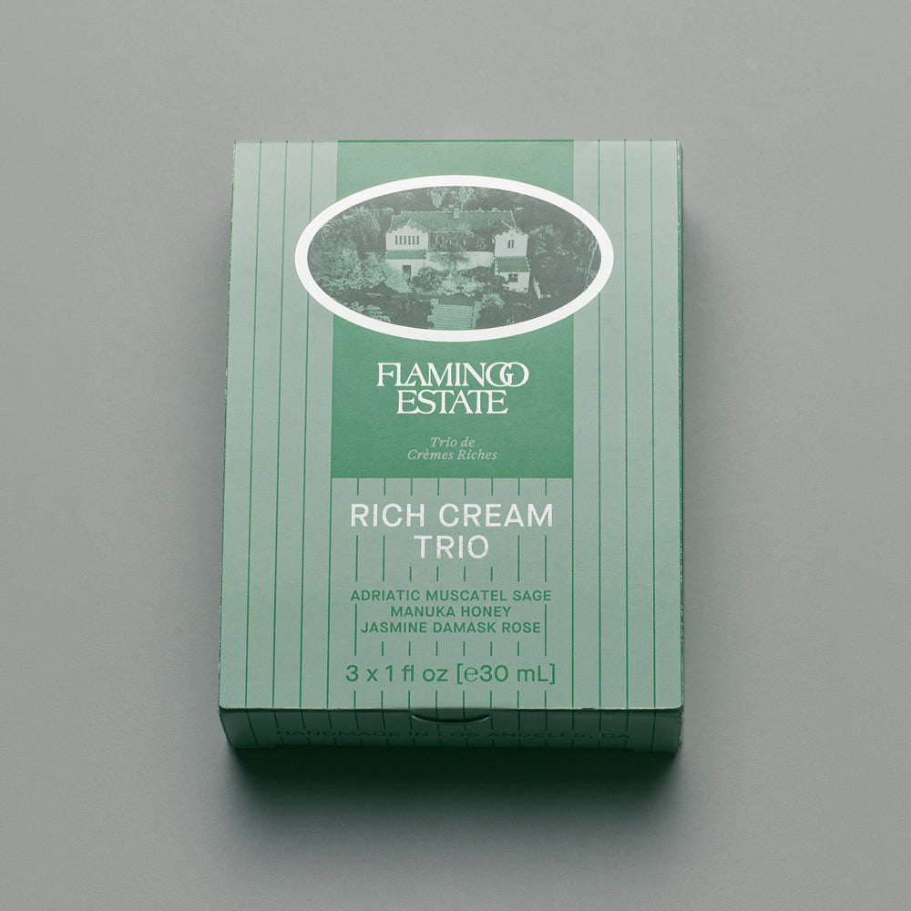 Mini Rich Cream Trio