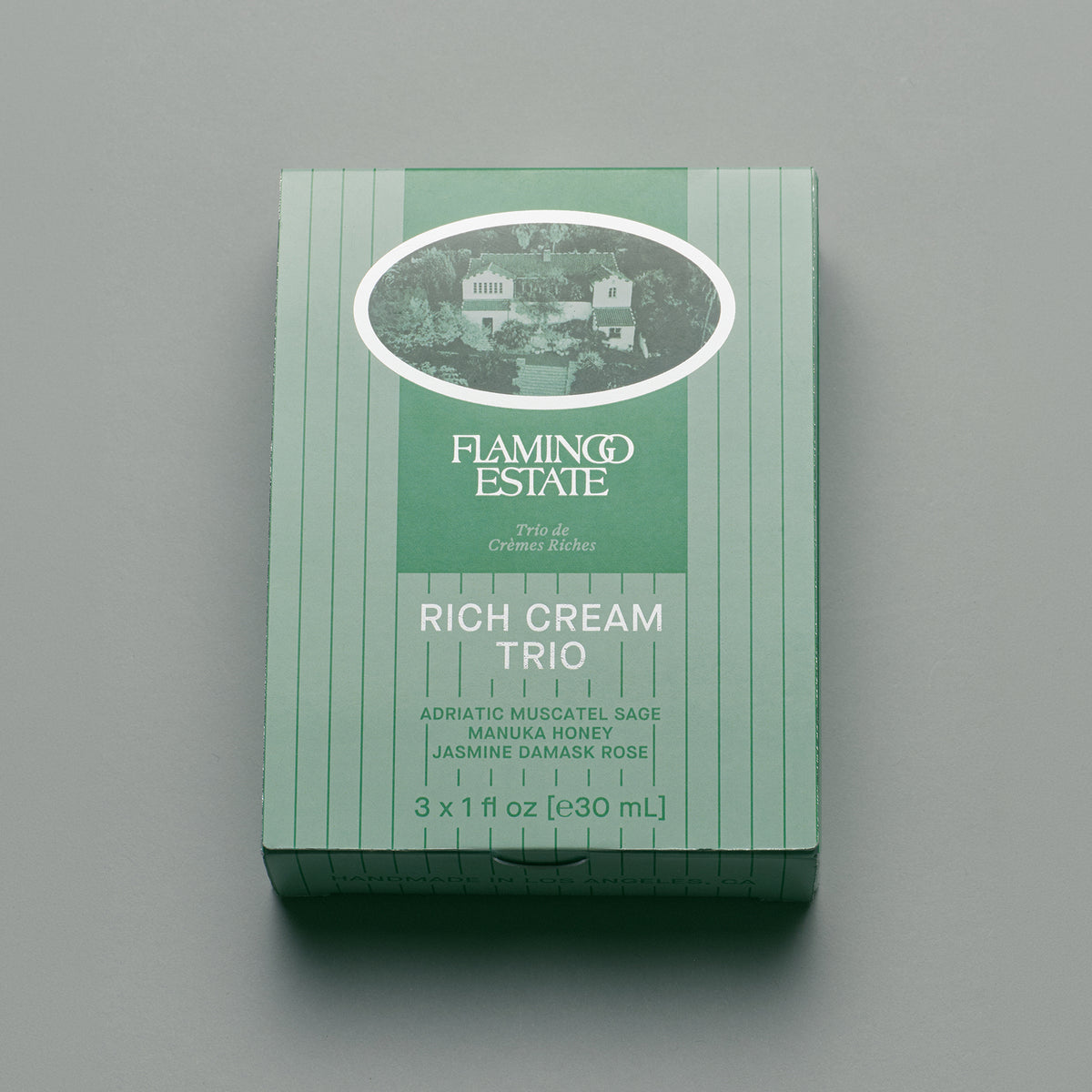 Mini Rich Cream Trio - Flamingo Estate