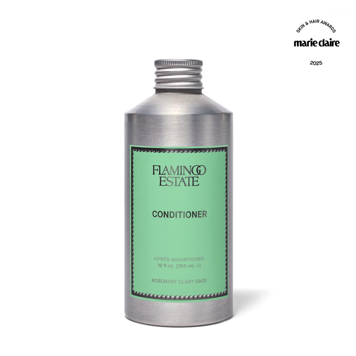 Rosemary Clary Sage Conditioner - Flamingo Estate