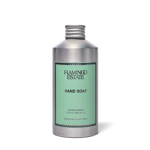 Flamingo Estate Rosemary Clary Sage Hand Soap