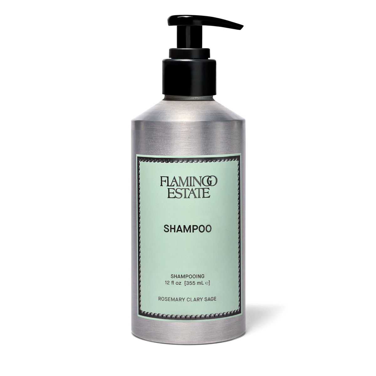 Rosemary Clary Sage Shampoo
