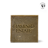 Rosemary Green Leaf Parsley Soap Brick