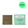 Rosemary Green Leaf Parsley Soap Brick