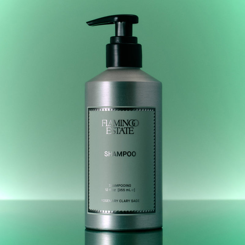 Rosemary Clary Sage Shampoo
