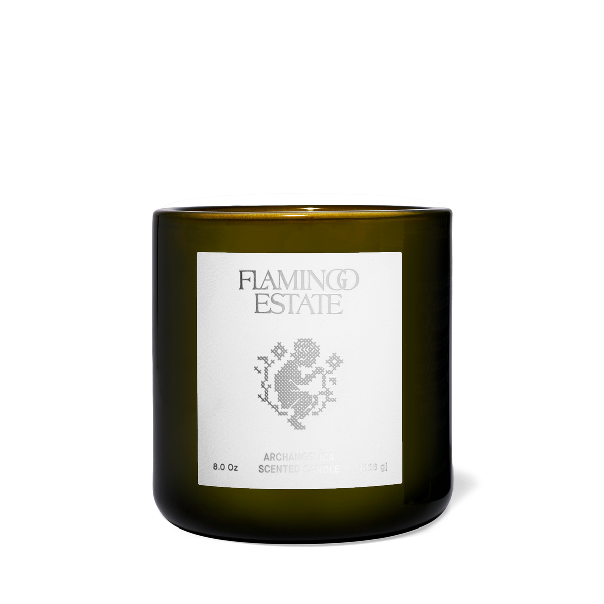 Archangelica Candle - Flamingo Estate