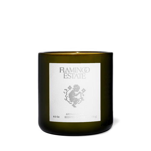 Flamingo Estate Archangelica Candle