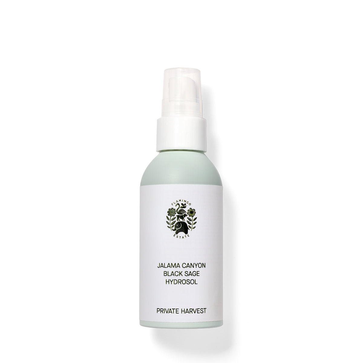 Black Sage Hydrosol Face Mist - Flamingo Estate