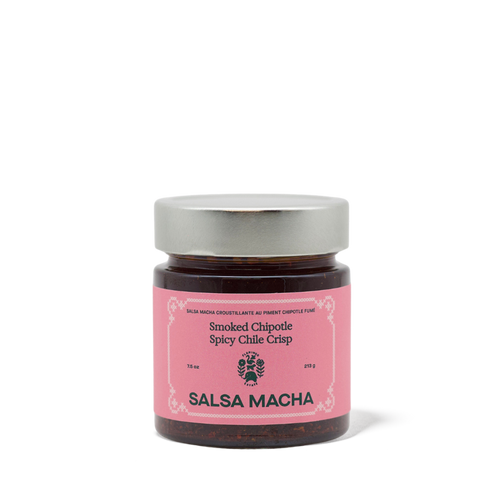 Flamingo Estate Salsa Macha Chile Crisp