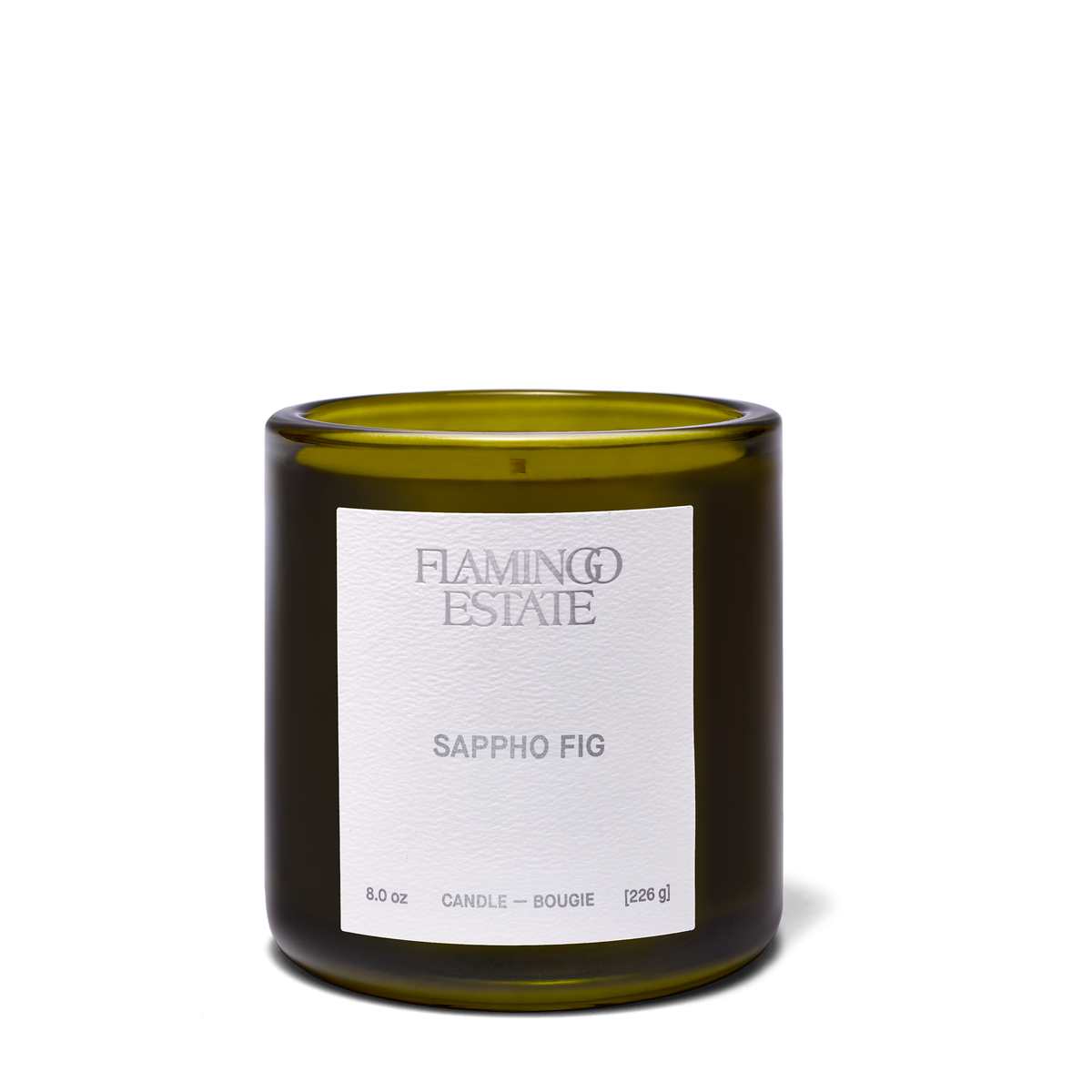 Sappho Fig Candle - Flamingo Estate