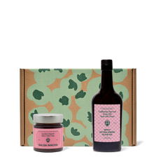 Spicy Finishing Set