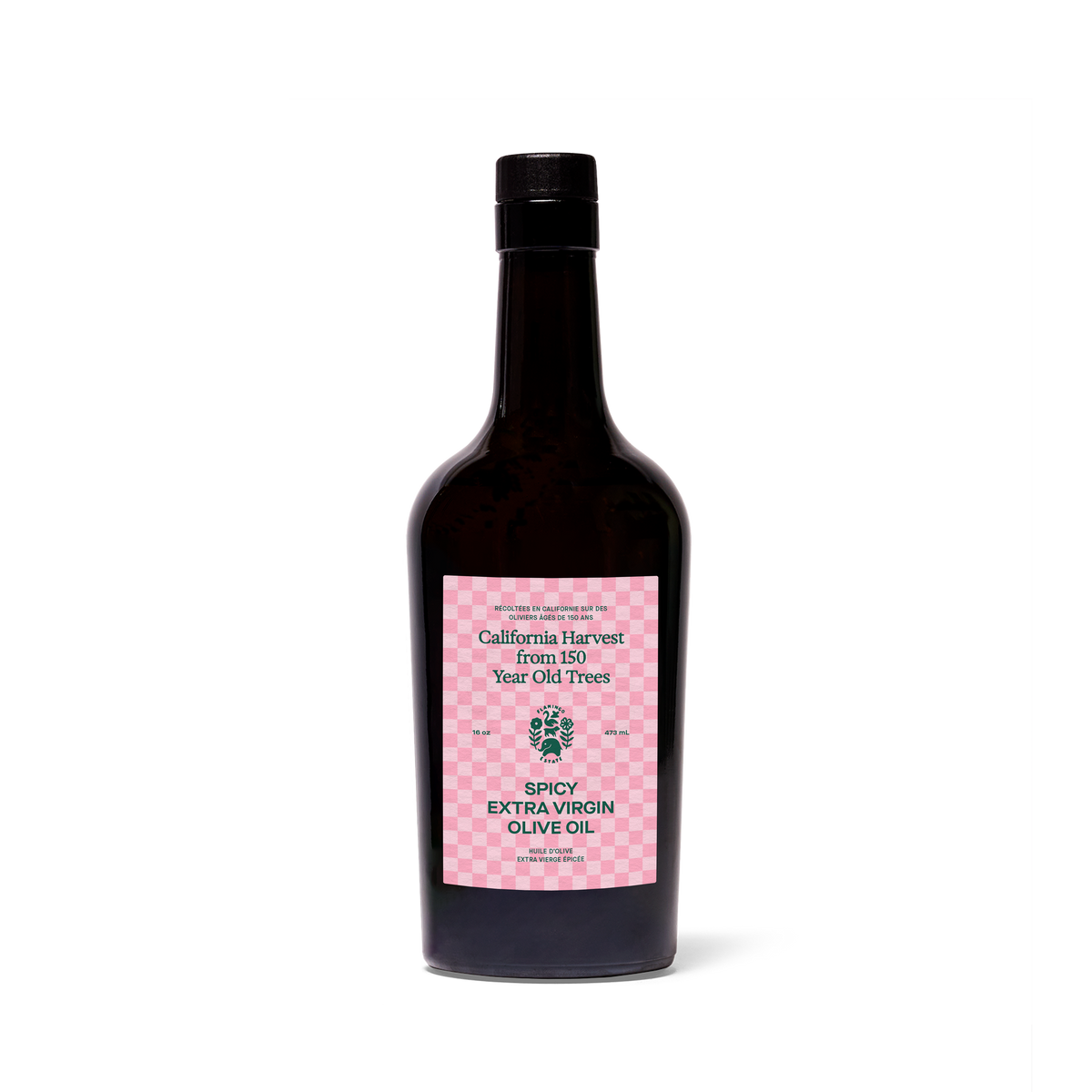Spicy Olive Oil - Flamingo Estate
