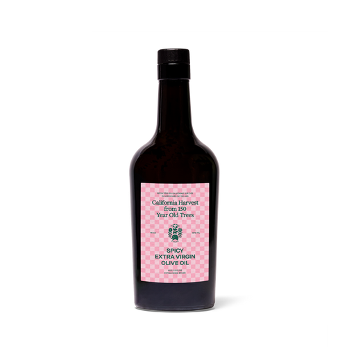 Flamingo Estate Spicy Olive Oil
