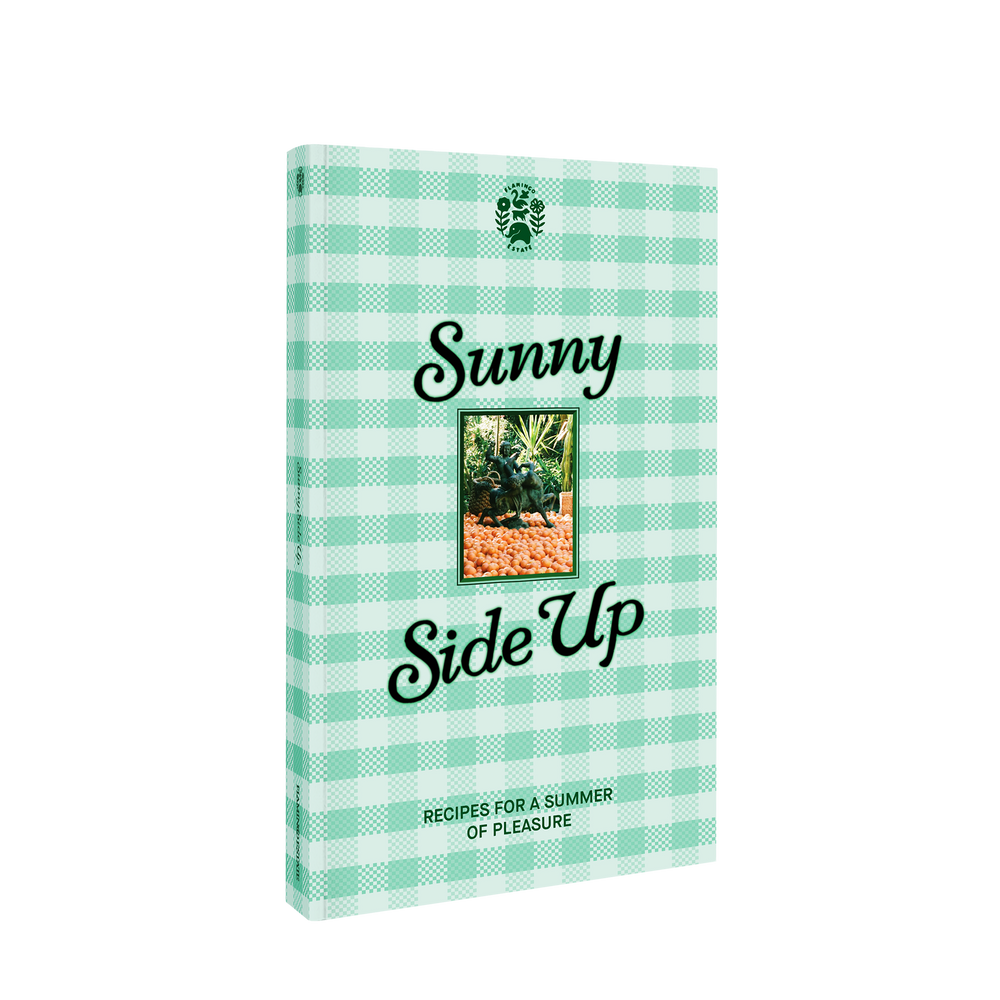 MEMBER GIFT: Sunny Side Up, Summer Cook’s Manual