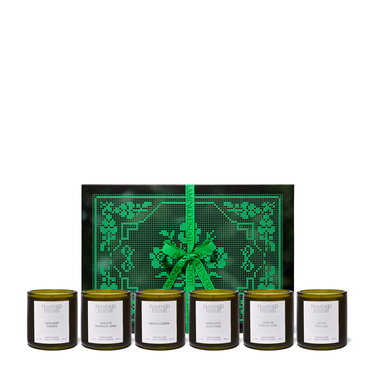 The Candle Greats Kit - Flamingo Estate