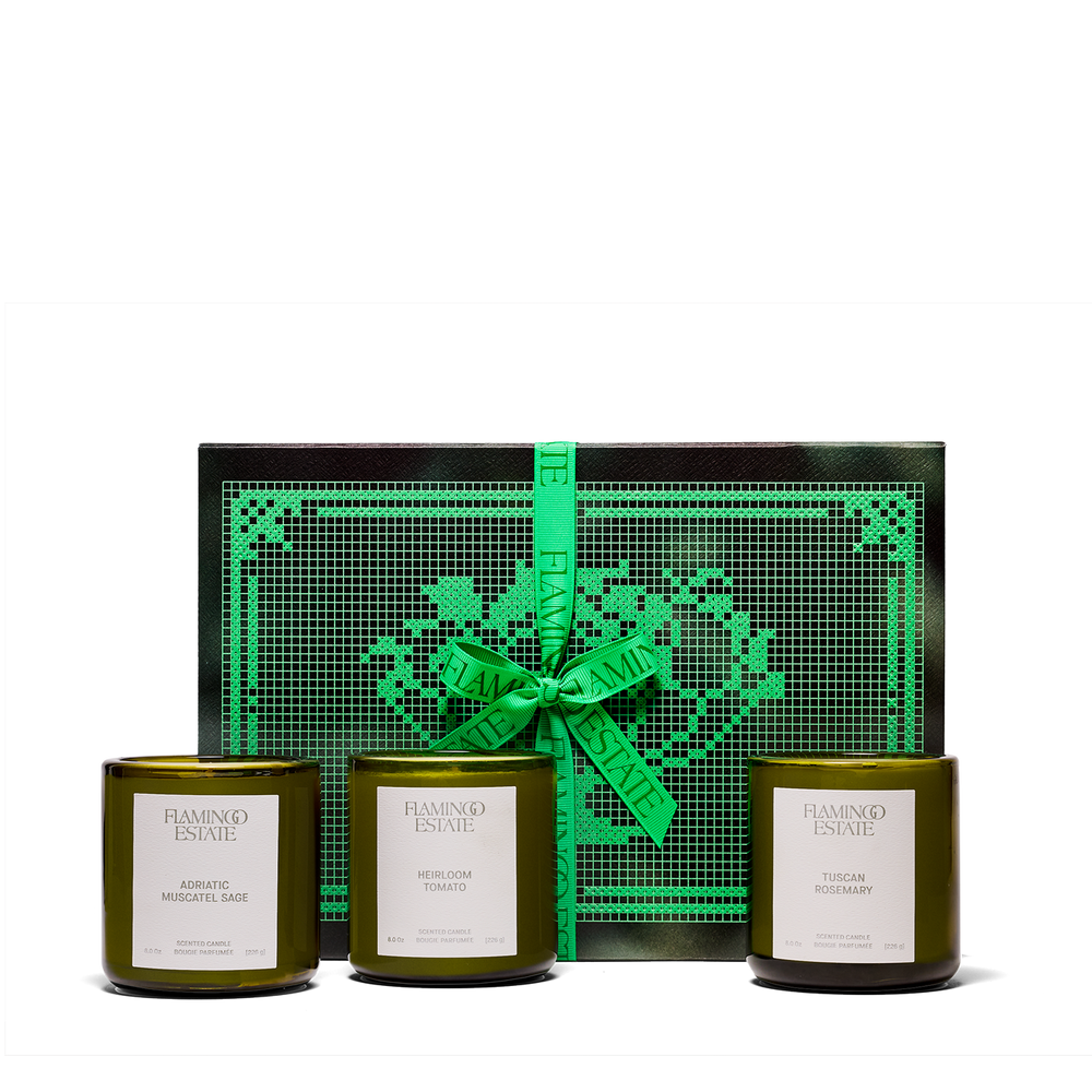 Three Sisters Candle Set